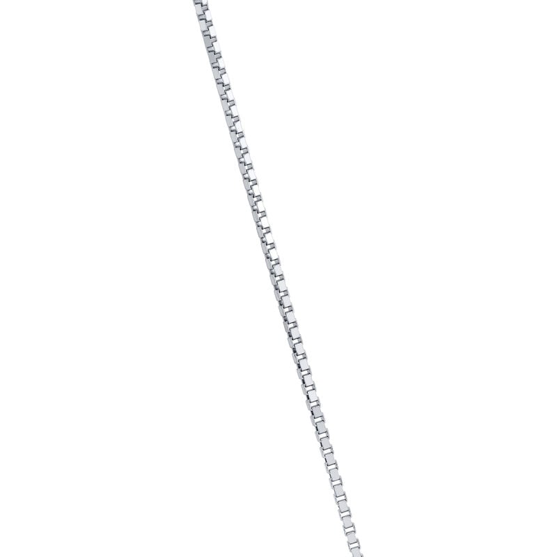 Lab Grown Diamond Sirena Pendant in 14k White Gold image number null